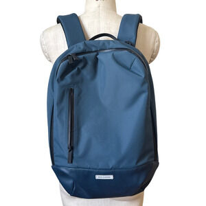 Moleskine Metro Collection Backpack in Sapphire Blue